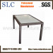 Square Table /Rattan Table/Outdoor Furniture Table Top/ Glass Coffee Table (SC-B1078-6)