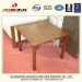 Square Top Soild Wood Table Az-Ggcj-0858