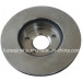 Stable Performance ISO 9001 Brake Disc Rotor 5580/ OE 18060237
