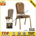 Stackable New Hotel Aluminium Banquet Chair