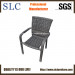 Stackable Wicker Chair