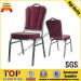 Stacking Aluminum Hotel Restaurant Banquet Chair