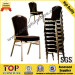 Stacking Steel Hotel Banquet Dining Chair