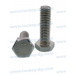 Stainless Steel A2 A4 Hex Bolt Hex Screw Cap Screw