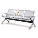 Stainless Steel Airport Visitor Waiting Chair (Rd 631X)