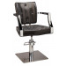 Stainless Steel Armrest Barber Chair for Beauty Salon (MY-007-55)