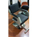 Stainless Steel Armrest Styling Chair (MY-007-61L)