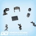Stainless Steel Auto Part Castings (DCI169)