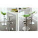 Stainless Steel Bar Chair