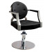 Stainless Steel Base Salon Styling Chairs for Barber Shop(My-007-54