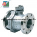 Stainless Steel Flange Connected Ball Valve (ZH-015)