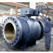 Stainless Steel Flanged Ball Valve