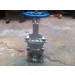 Stainless Steel Fully Lugged Knife Gate Valves (P273H)