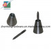 Stainless Steel Furniture Knob with Screw (ZH-MK-005)