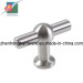 Stainless Steel Handle T Shape Furniture Knob