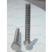 Stainless Steel Hex. Machine Screw