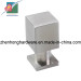 Stainless Steel Square Head Closet Knob Handle