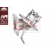 Stainless Steel Square Outlet Fuel Tank Valve (H804A-80)