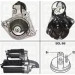 Starter Motor 0-001-107-043, 0-001-107-087, 0-001-107-407, 0-001-107-417