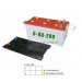 Starting Lead Acid Dry Charged Batteries for Car Auto Vehicle Truck - 12V200ah-70029