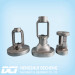 Steel Casting Valve Bonnet, Bolted Bonnet Flanged Valve, Precision Casting Steel Valve Bonnet
