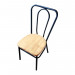 Steel Chair (HF-B09)