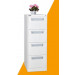 Steel Files Cabinet for Office Use Security Cabinet