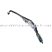 Steel Pipe Motorcycle Muffler Fit for Renyao