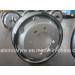 Steel Wheel Rims 22.5X8.25 for Tyre 11r22.5 with Ts16949/ISO9001