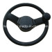 Steering Wheel for Load Carriers PU PP Material 390mm