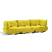 Stefan Borselius Dunder Seating Collection