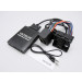 Stereo System USB/SD/Aux in Connector for BMW (YT-M06)