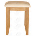 Stool, Wooden Stool, Dressing Stool (CO7010)