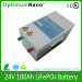 Storage Battery 24V 100ah LiFePO4 Batteries
