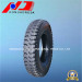 Straight Horizontal Groove Pattern 450-12 400-12 Motorcycle Tyre