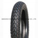 Straight Horizontal Groove Pattern Design 110/90-18tl Motorcycle Tires