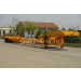 Stretchable Lowbed Heavy Duty Semi-Trailer (QDT9272TDP)