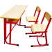 Student Desk/Chair (SF-56)