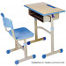 Student F Furniture Cheap High Quality Adjustable Single Desk