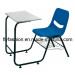 Student Single Desk and Chair
