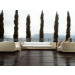 Stylish Nature Color Outdoor Sofa Sets (TY0010)