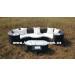 Stylish Outdoor Rattan Sofa Set (BP--873A)