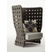 Stylish Relax Wicker Chair