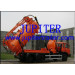 Sudge Sewage Vacuum Truck Semi Trailer