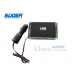 Suoer 3 Plug Multi-Plug USB Car Cigarette Lighter 12V Car Charger (WF-0096)