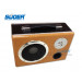 Suoer 8 Inch Car Speaker Subwoofer Portable Car Audio Subwoofer Speaker (8 Inch-Portable)