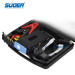 Suoer Car Emergency Tool Kit 16800mAh Car Jump Starter Power Bank 12V Car Epower Charger (16800mAh (kit))