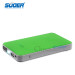 Suoer Car Engine Emergency Power Start 8000mAh Car Jump Starter Power Bank Epower with CE&RoHS (8000mAh (Green))