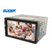 Suoer DVD Player 7 Inch Car DVD Player Car Video Player MP3/MP4/MP5 Player with USB/Bluetooth/Remote Control (MCX-6953)