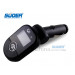 Suoer Factory Direct Sale Car Audio Player MP3 Player USB/SD Card/TF Card Supported Cigarette Lighter Installed (VZ306)